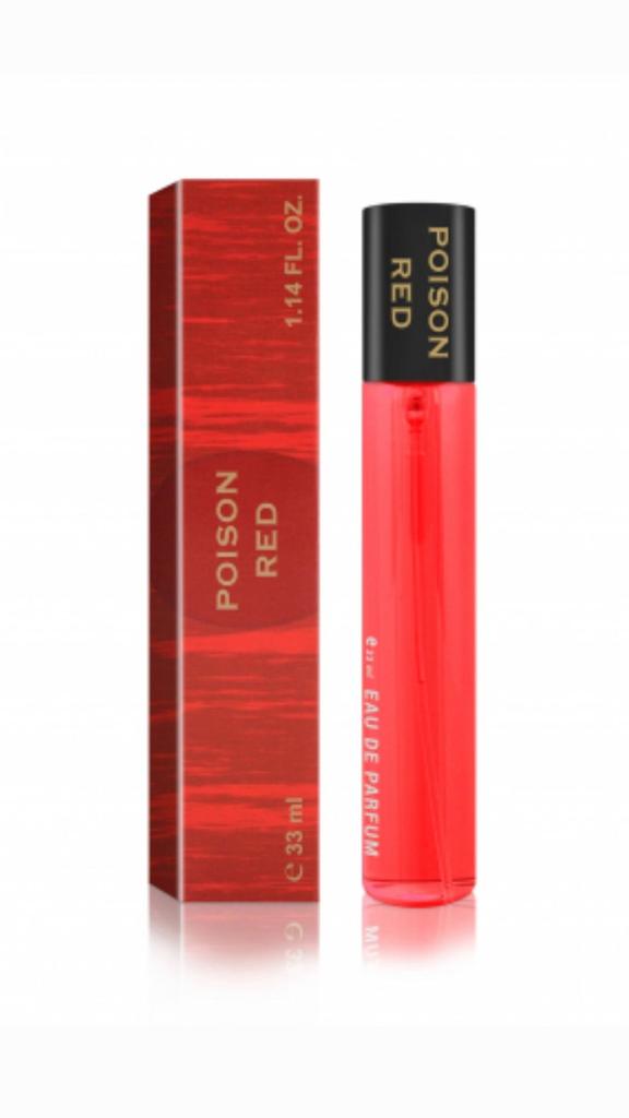 POISON RED - ANALOG - 33 ML - POUR FEMME