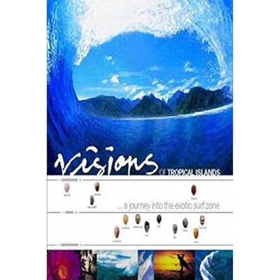 Tropik Adalar Vizyonları Nick Carroll tarafından