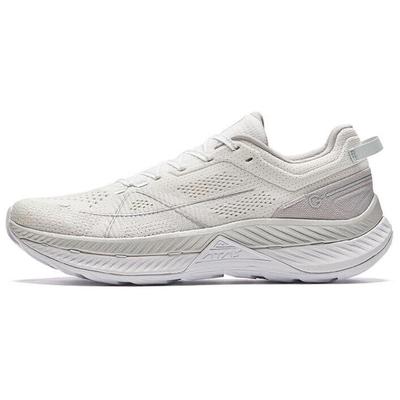 Rutschfeste Niedrige Laufschuhe Herren Weiß 112436634A-1