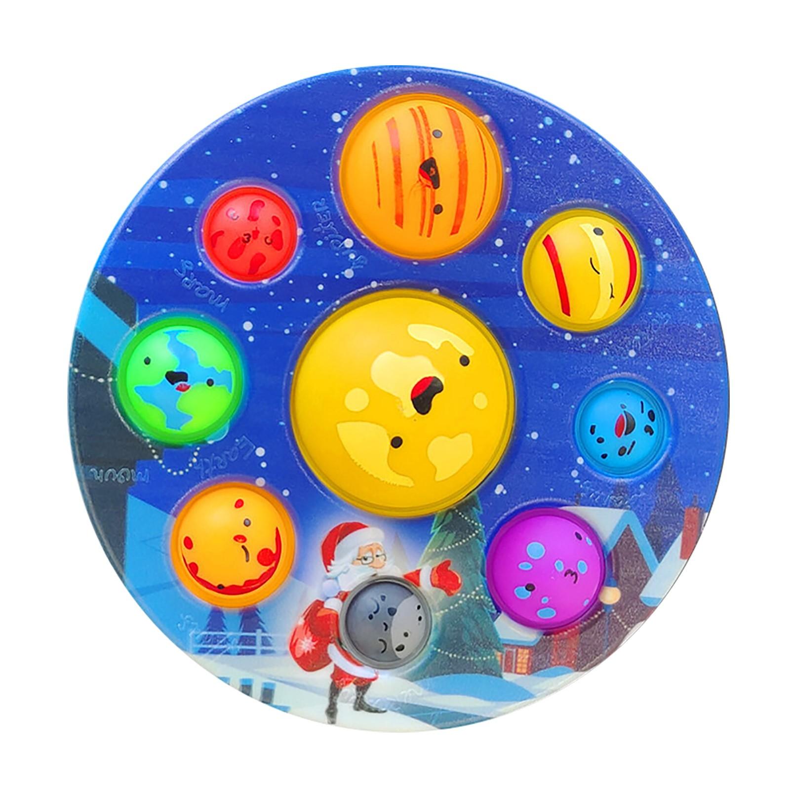 

Сенсорная игрушка-пузырь для особых потребностей, игрушка для снятия стресса