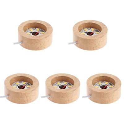 Oświetlenie LED – Lampki nocne LED