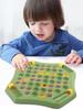 Classic Strategy Game Animal Flip Chess Cognitive Memory Board Game for Kindergarten Gathering Activity