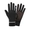Elastic Driving Mesh Anti-UV Summer Ice Silk Mittens  Sunscreen  Gloves Driving Gloves