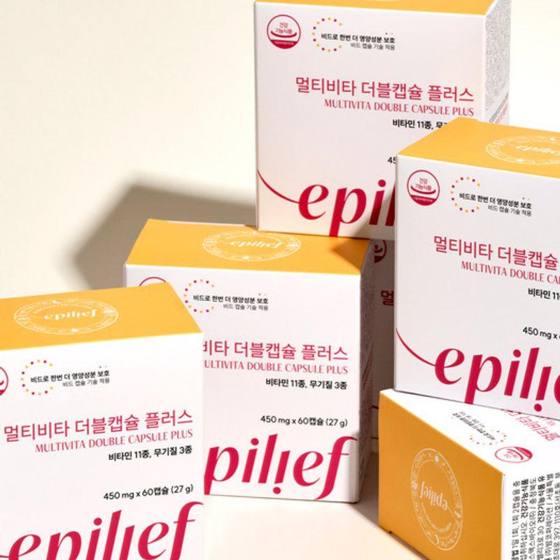 

Multivitamin Double Capsule Plus