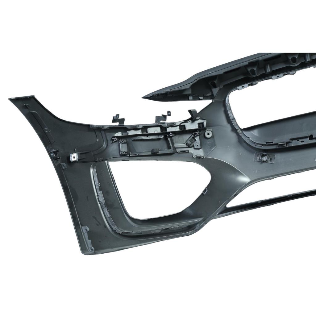 Compatible Front Bumper with Four Parking Sensors for Jaguar XE (X760) 20XE Left Sport Version