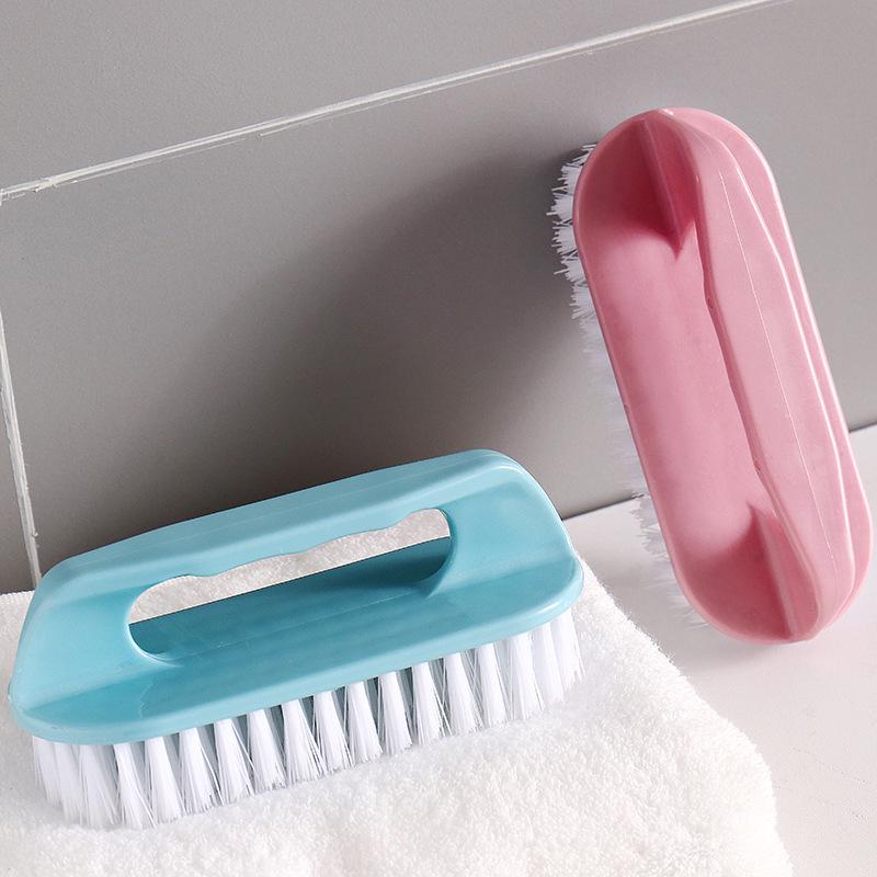 Multifunctional Plastic Cleaning Brush for Laundry, Household, Basin, Clothes, Scrubbing, and Shoes