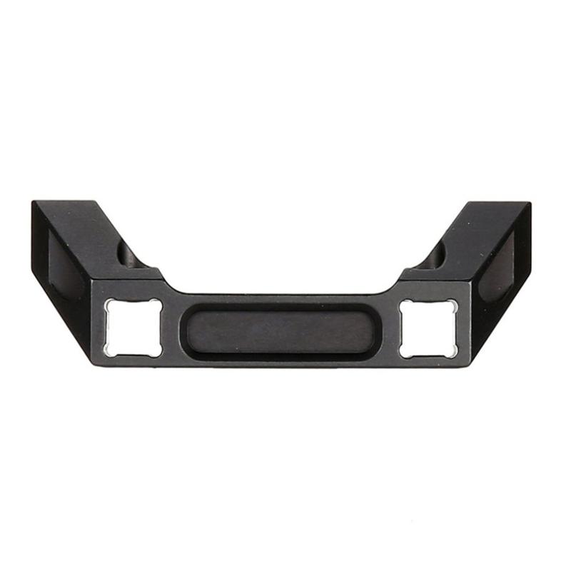 2 buc RC mașină amortizor suport față/spate ax universal dimensiune cu șuruburi pentru TRX4 1/10 RC model crawler heavy duty acc