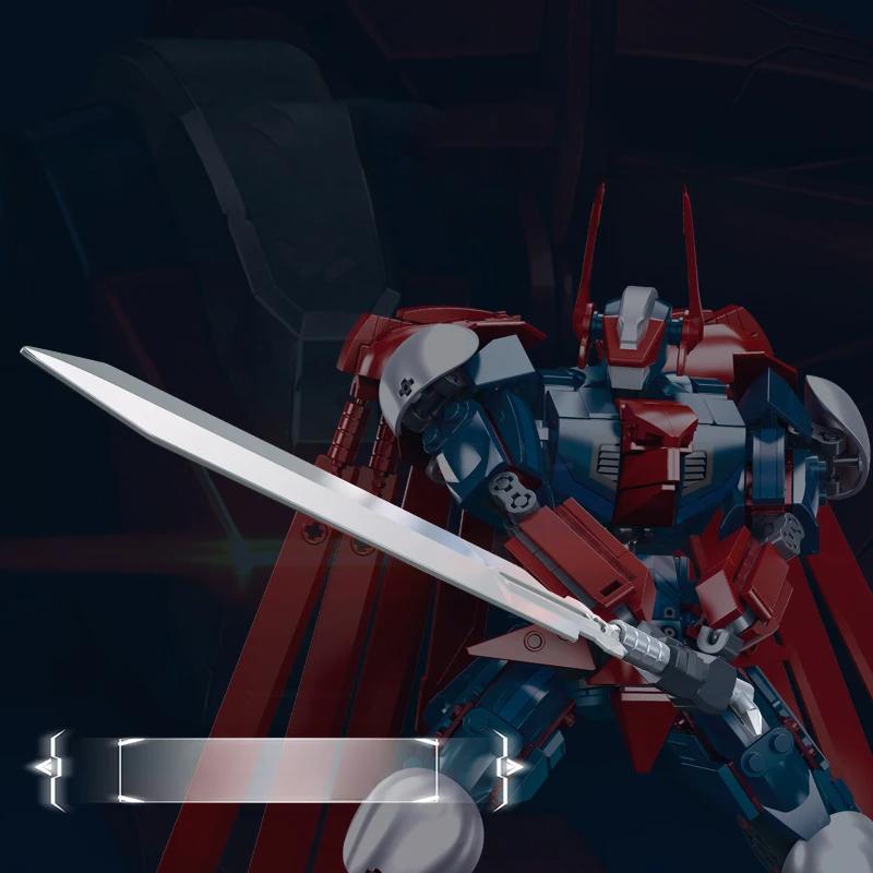 Kreative und interessante mechanische Roboterbausteine der Hero Factory-Serie, Spielzeuggeschenke ohne Box