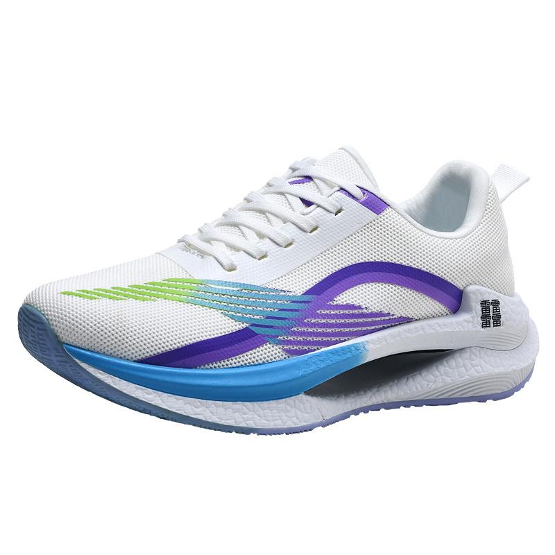 Spring and autumn new sports shoes casual shoes 22 lightweight, comfortable and breathable running shoes mesh 36