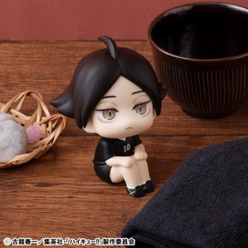 Rukappu Haikyu!! Kadono Rintaro Uniform Ver. Complete Figure