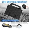 Case for Samsung Tab A8 10.5inch X200 X205 Tab A 8.0 T290 A7 Lite 8.7"T220 X110 A11 8.7 Inch Lightweight Shockproof Handle Stand