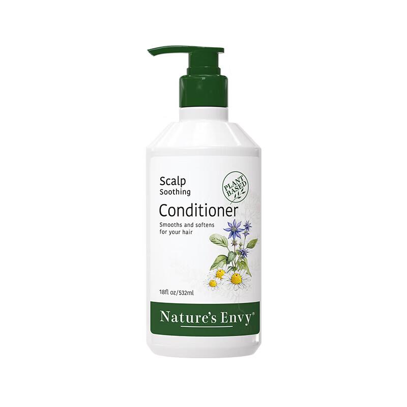 Nature s Gate Scalp Soothing Conditioner
