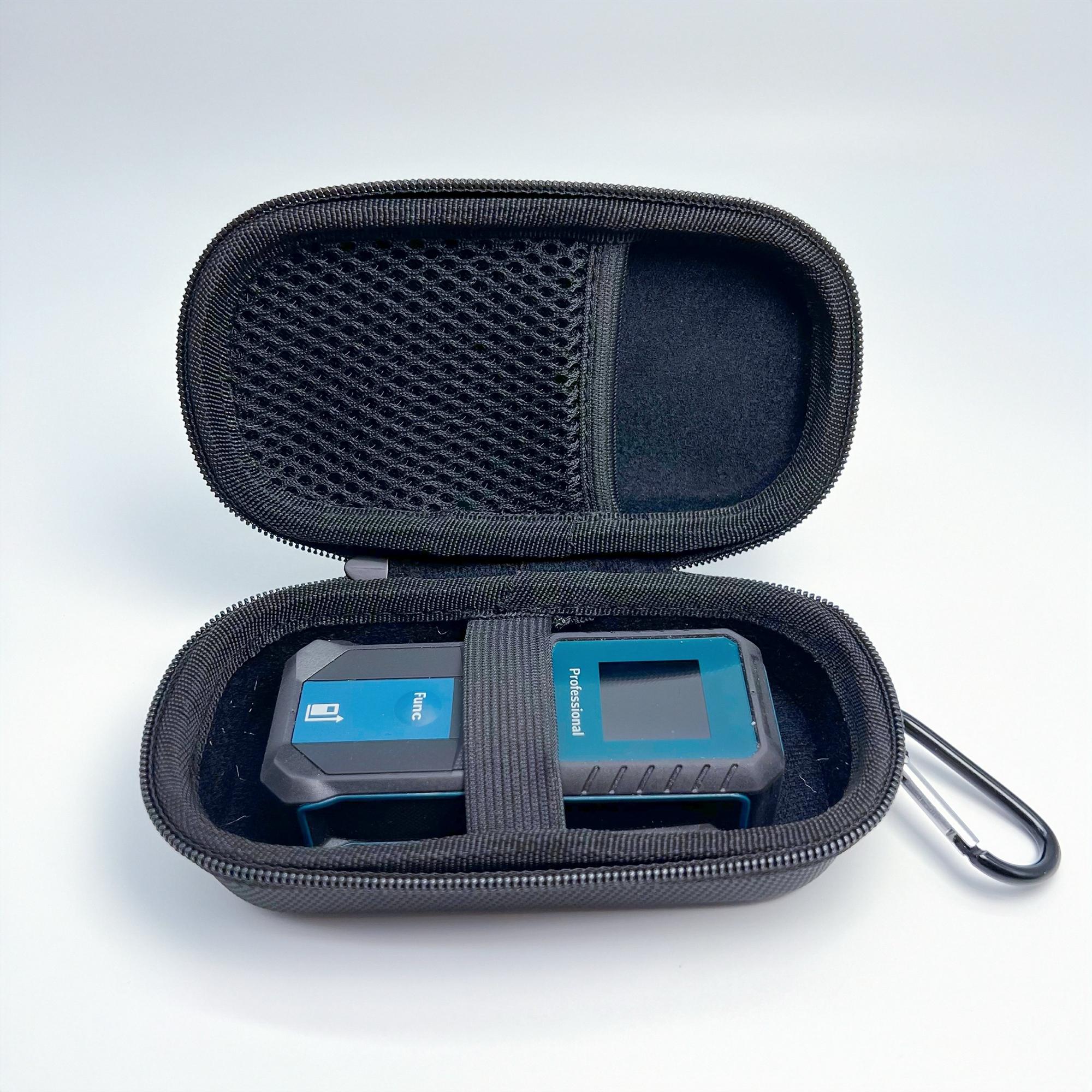 

Storage Bag for Bosch GLM Laser Distance Measuring Meter Nylon+EVA Shockproof Hard Case Type A