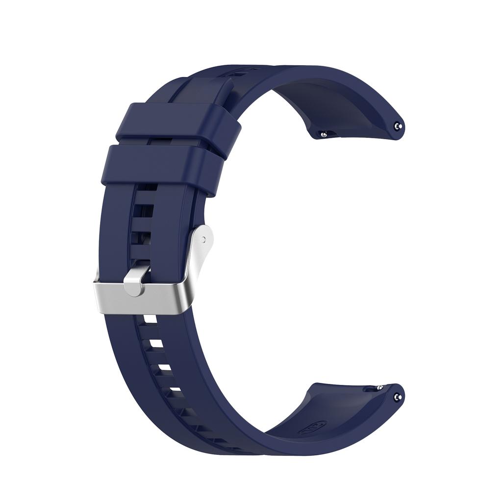 22MM WatchBand Strap For Amazfit GTR 3 Pro Smart Wristband Silicone Bracelet Band For Xiaomi Watch S4 S3 for Keep Watch Pilot 1