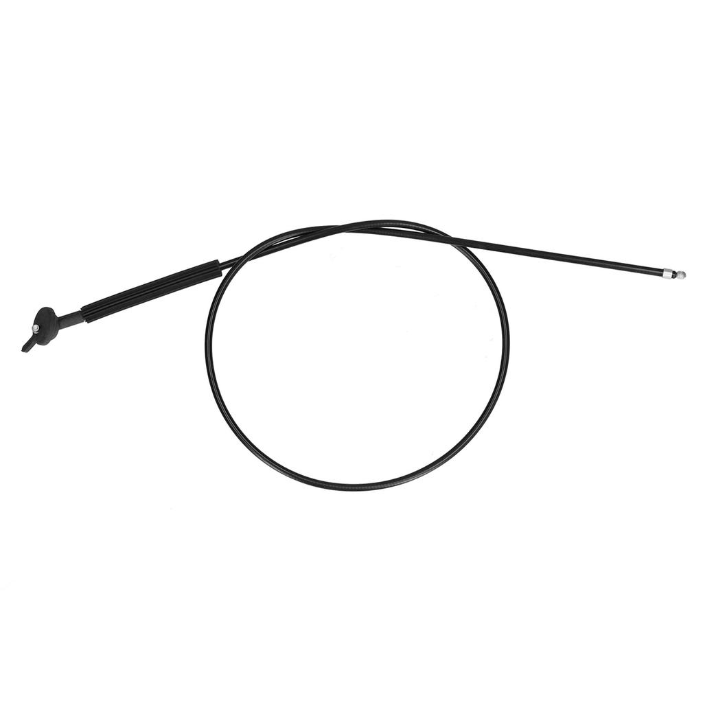 2 STÜCKE Auto Motorhaubenentriegelungskabel 51237197474 Ersatz für E65 66 745I 2002‑2005