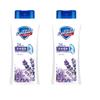 Safeguard Healthy Clean Lavender Body Wash Twin Pack