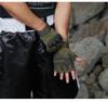 Cheap Hard Knuckle Half Finger Working Protective Shooting Safety Hand Tactical Gloves