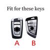 Zinc Alloy Car Key Case Cover Shell For BMW 1 3 5 7 Series X1 X3 X4 X5 X6 G20 G30 F15 F16 G01 G02 G05 F10 F20 F30 G07 F34