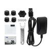 Android DVD TPMS USB Tire Alarm Auto Tire Pressure Monitoring System 4 Tire external / inner Sensors Temperature Alarm inner