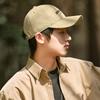 Breathable Embroidered Letter Peaked Cap Anti-UV Women Sunshade Hat Men Baseball Hat  Spring