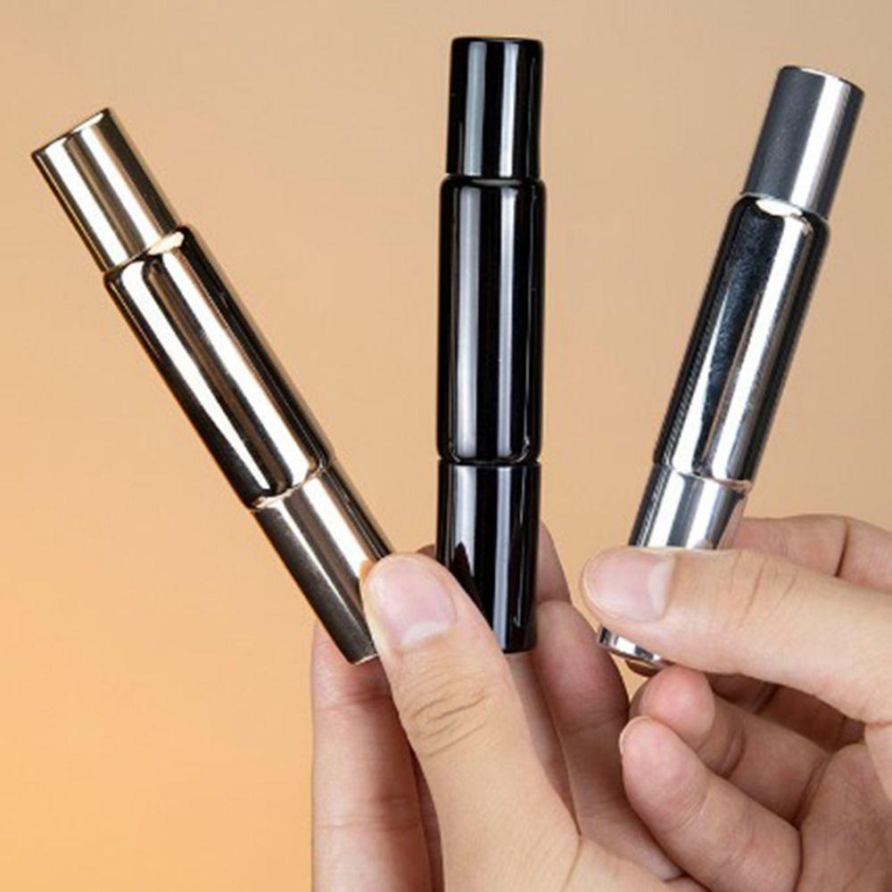 3Pcs Refillable Perfume Sub-bottling Set 2 in 1 Lotion Spray Atomizer Travel