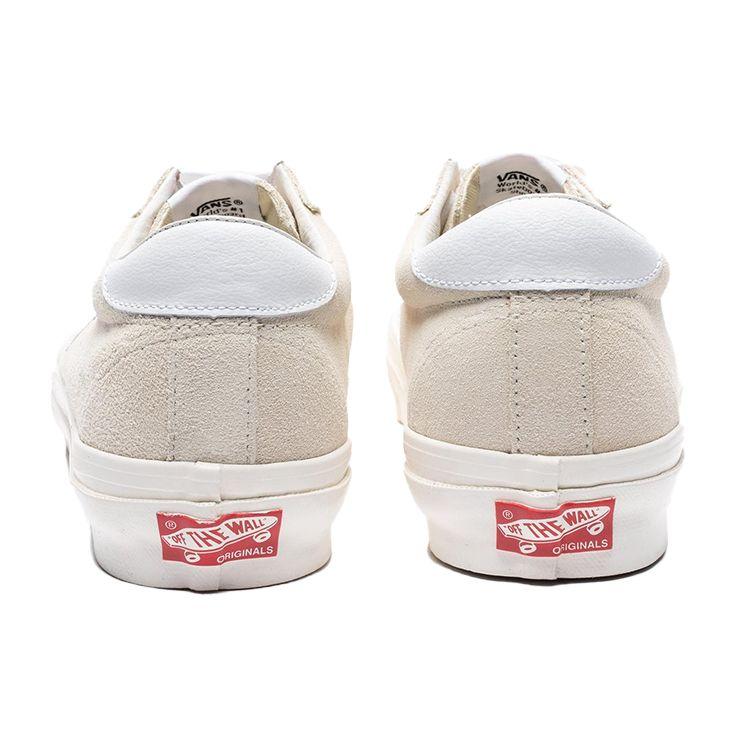 Vans OG Epoch LX Classic White Unisex Sneakers VN0A4U124L4
