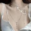 Chest Chain Body Chain Sexy Breast Accessory