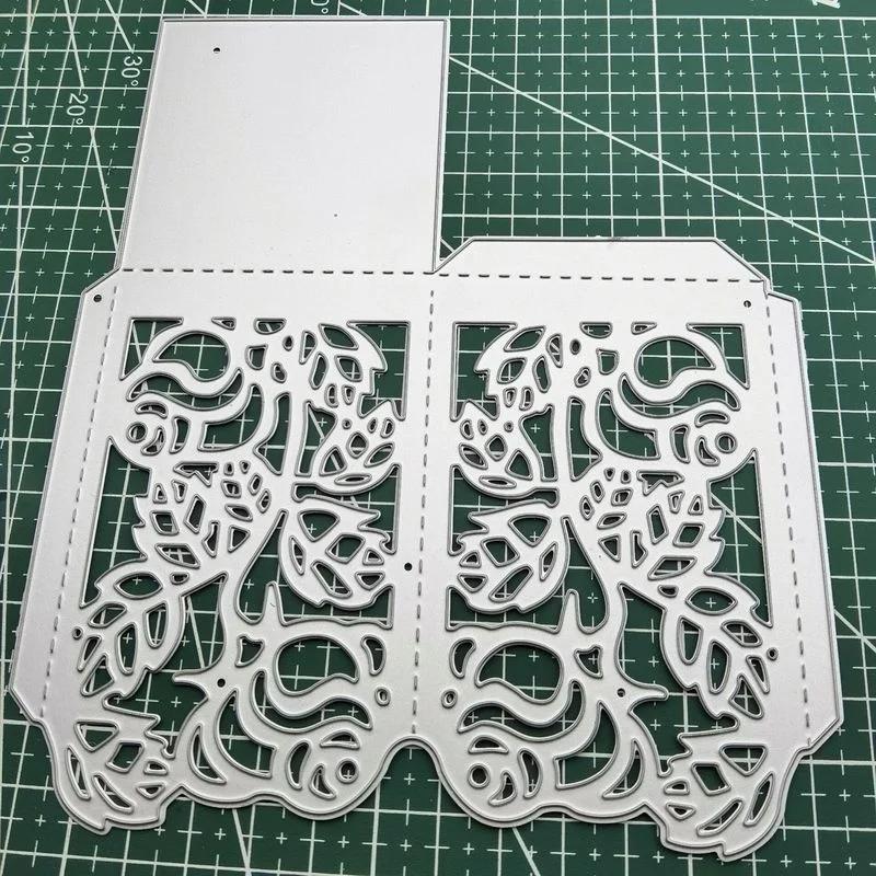 

3D Роза Углеродистая Сталь Штампы Вырубные Формы для DIY Скрапбукинга Карточного Альбома Поделок Инструмент для Точной Вырубки. Silver