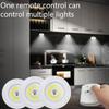 Touch Sensor Closet Lights Battery Operated Wireless Night Light  Cabinet Lighting