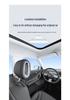 Electrostatic Sunroof Sunshade for Mercedes-Benz SMART FORFOUR 135
