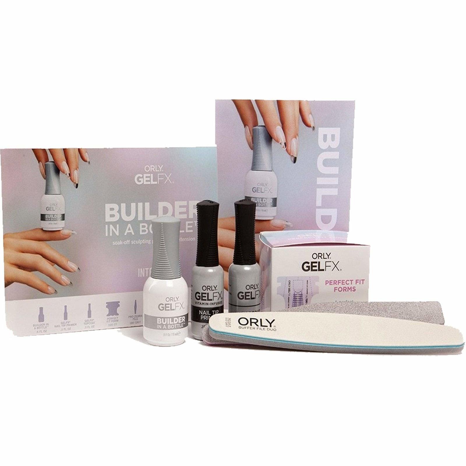 Set, Orly, Gelfx Builder In A
