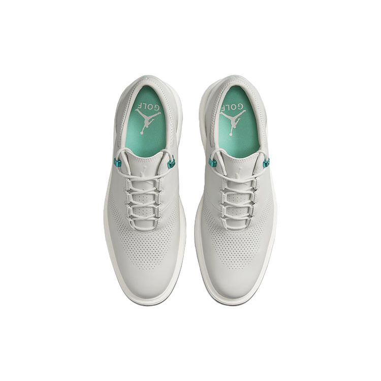 Air Jordan ADG 4 Grey Fog Men Sneakers Cement-Grey Burnt-Sunrise White DM0103-001