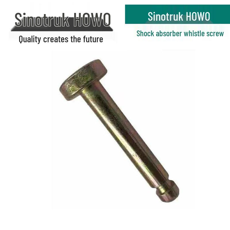 Howo 14/85 Cab Shock Absorber Lower Bolt Pin