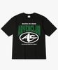 Aleubenkeulleob 96 Club Arch Logo Short Sleeve T-Shirt