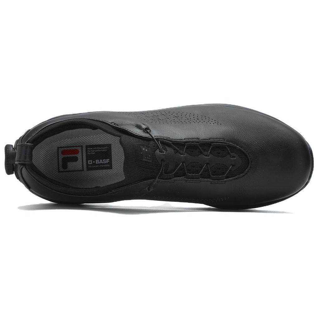 New FILA SPD PANTHER 2 Low Top Running Shoes Men's Black A12M421113FBA