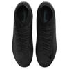 Nike Zoom Mercurial Superfly 10 Academy MG 2024 Shadow Pack Scarpe da Ginnastica da Uomo Nere Deep-Jungle FQ1456-002