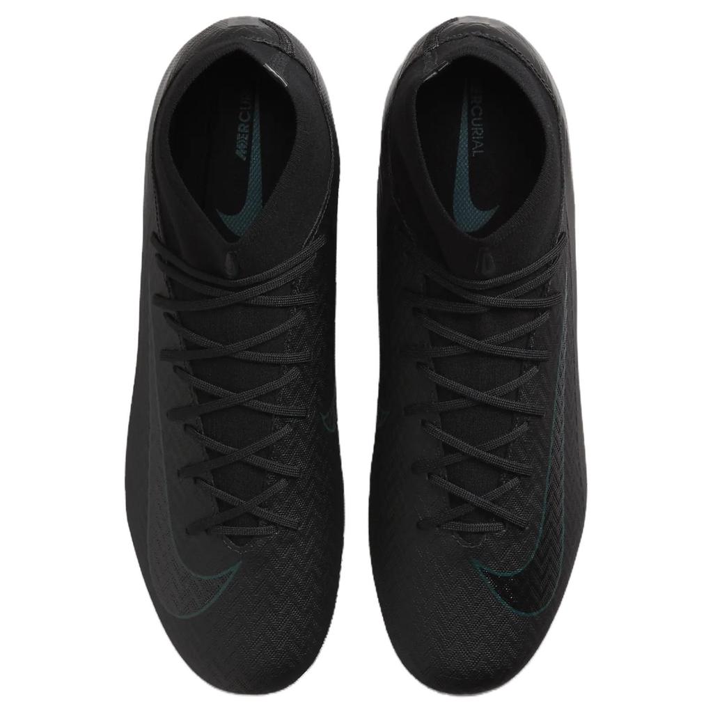 Nike Zoom Mercurial Superfly 10 Academy MG 2024 Shadow Pack Scarpe da Ginnastica da Uomo Nere Deep-Jungle FQ1456-002