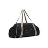 Nike Poliestrowa torba treningowa, torba na ramię, torba crossbody, torebka, torba na siłownię średnia unisex czarna DH6863-011