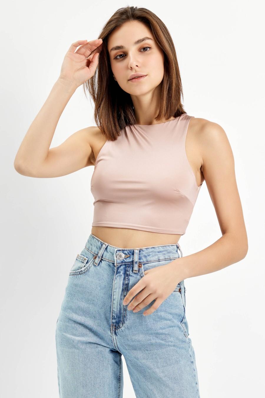 

Топ Anabel Arto (66415) 48(XL) рожевий