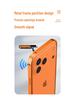 iPhone 17 Pro Max Heat-Dissipating Metal Case with Lightweight Drop-Proof Hippocampus Buckle