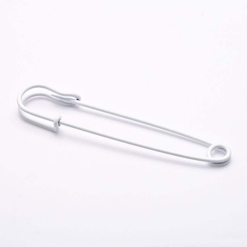 Colorful Metal Brooch for Skirt and Pants Waist Adjustment, DIY Jewelry Accessory