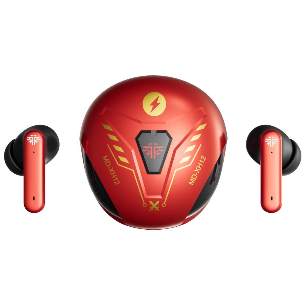 Bezdrôtové Bluetooth 5.4 ANC Slúchadlá s aktívnou redukciou šumu na hry s RGB HD hovormi Slúchadlá do uší s AI prekladom v reálnom čase Herné slúchadlá