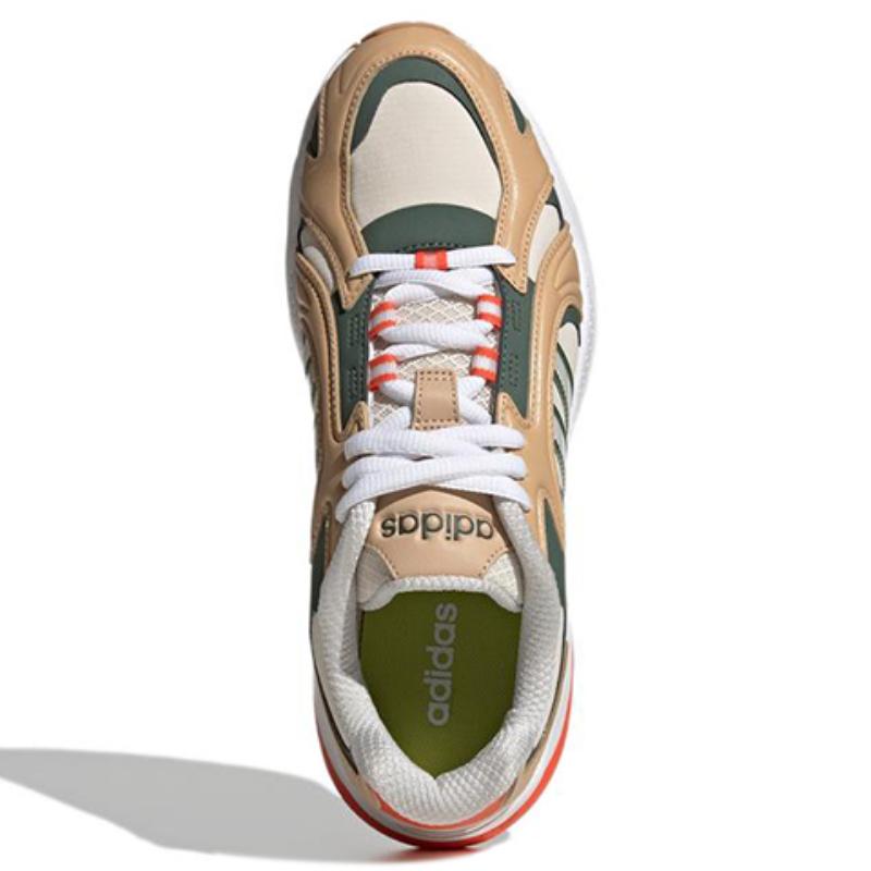 adidas Crazychaos Shadow 2.0 Premium Running Shoes 'Wonder White' Sneakers GY9686