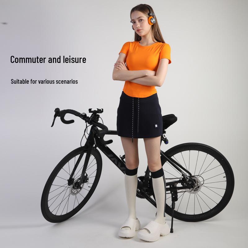 2026 Summer Quick-Drying Slim Fit Yoga Crew Neck T-Shirt - Short Sleeve Medium