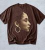 Sade 90s Concert T-Shirt, Pop Music Tee Unisex Cotton Shirt