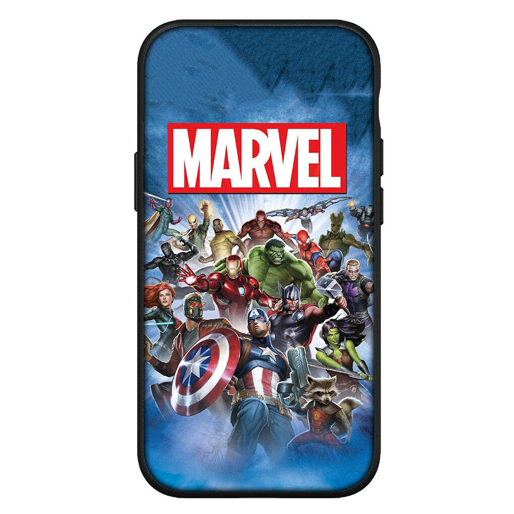 

Чехол для iPhone 17 16 15 Xiaomi Poco Redmi Note 14 13 12 Pro Max Samsung Galaxy S25 S24 S23 OPPO Huawei Marvel Мстители Железный человек Человек-паук Чехол для телефона for Redmi Note 11S 4G