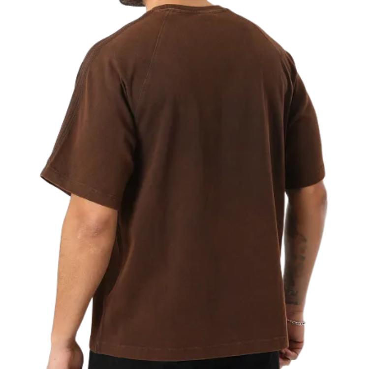 Adidas Originals Essential Cotton Loose Fit Pullover Short Sleeve T-Shirt Men Tops KD0743