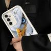 Phone Case for Samsung Galaxy A17 A16 A15 A14 A13 Bald Eagle Cool A56 A36 A26 A55 A35 A25 A54 A34 A24 A53 A33 A23 A07 A06