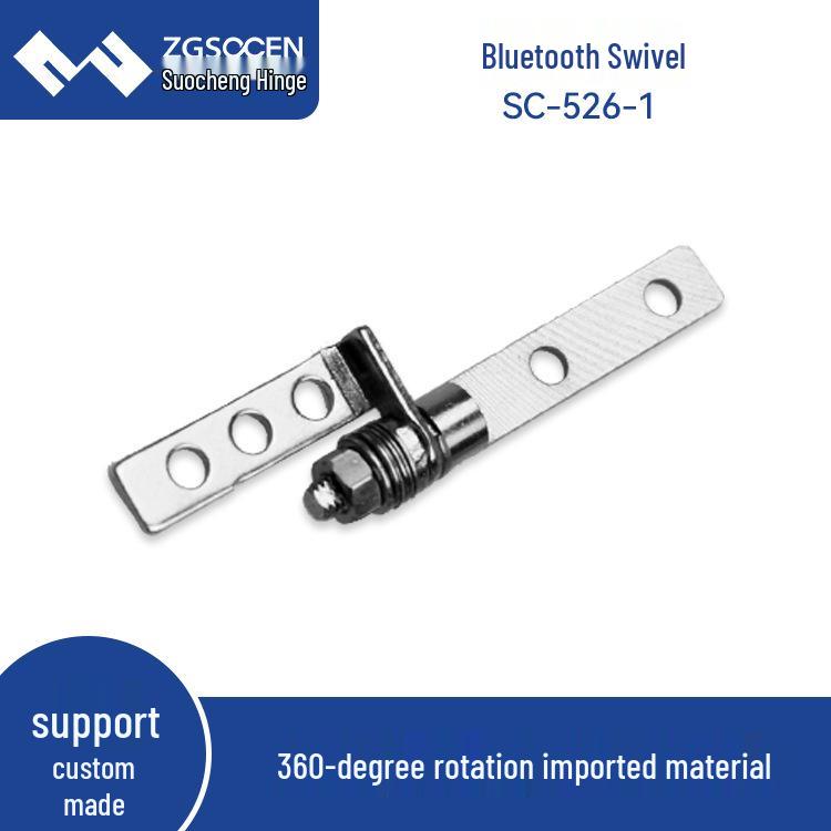 Bluetooth Keyboard Laptop Hinge 360° Rotation Self-Locking Hardware Hinge SC-526-1 SC-526-1