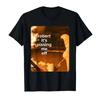 Marcus The Worm Robert Meme Pattern Printed Men's T-shirt 100% Pure Cotton T-shirt Short-sleeved Top High-quality T-shirt